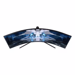 Samsung Odyssey S49AG950NP écran plat de PC 124,5 cm (49") 5120 x 1440 pixels UltraWide Dual Quad HD LED Blanc - Vue supplémentaire 12