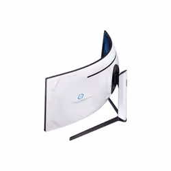 Samsung Odyssey S49AG950NP écran plat de PC 124,5 cm (49") 5120 x 1440 pixels UltraWide Dual Quad HD LED Blanc - Vue supplémentaire 13