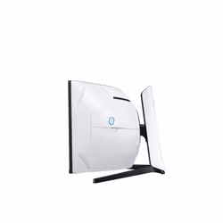 Samsung Odyssey S49AG950NP écran plat de PC 124,5 cm (49") 5120 x 1440 pixels UltraWide Dual Quad HD LED Blanc - Vue supplémentaire 15