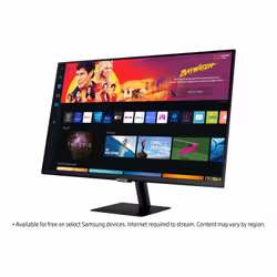 Samsung S32BM700UP écran plat de PC 81,3 cm (32") 3840 x 2160 pixels 4K Ultra HD LED Noir - Vue supplémentaire 10