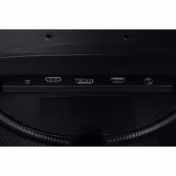 Samsung Odyssey C34G55TWWP écran plat de PC 86,4 cm (34") 3440 x 1440 pixels UltraWide Dual Quad HD LED Noir - Vue supplémentaire 11