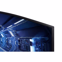 Samsung Odyssey C34G55TWWP écran plat de PC 86,4 cm (34") 3440 x 1440 pixels UltraWide Dual Quad HD LED Noir - Vue supplémentaire 12