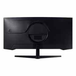 Samsung Odyssey C34G55TWWP écran plat de PC 86,4 cm (34") 3440 x 1440 pixels UltraWide Dual Quad HD LED Noir - Vue supplémentaire 3