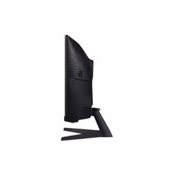 Samsung Odyssey C34G55TWWP écran plat de PC 86,4 cm (34") 3440 x 1440 pixels UltraWide Dual Quad HD LED Noir - Vue supplémentaire 5