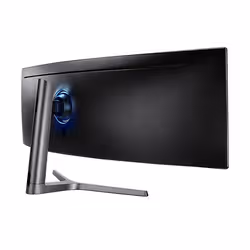 Samsung Odyssey RG90S 124 cm (48.8") 5120 x 1440 pixels 4K Ultra HD LCD Noir (LC49RG90SSPXEN) - Vue supplémentaire 10