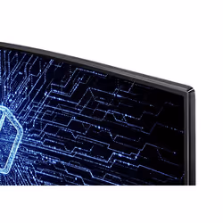 Samsung Odyssey RG90S 124 cm (48.8") 5120 x 1440 pixels 4K Ultra HD LCD Noir (LC49RG90SSPXEN) - Vue supplémentaire 16