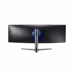 Samsung Odyssey RG90S 124 cm (48.8") 5120 x 1440 pixels 4K Ultra HD LCD Noir (LC49RG90SSPXEN) - Vue supplémentaire 4