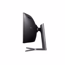 Samsung Odyssey RG90S 124 cm (48.8") 5120 x 1440 pixels 4K Ultra HD LCD Noir (LC49RG90SSPXEN) - Vue supplémentaire 7