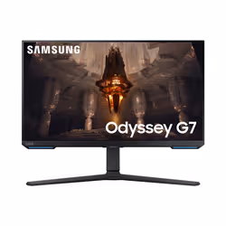 Samsung Odyssey G7 28" G70A UHD Gaming - Vue supplémentaire 2
