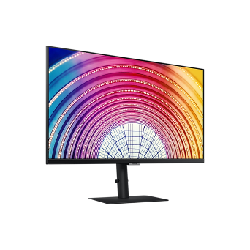Samsung ViewFinity LS27A600NAUXEN écran plat de PC 68,6 cm (27") 2560 x 1440 pixels Wide Quad HD Noir (LS27A600NAUXEN)