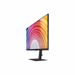 Samsung ViewFinity LS27A600NAUXEN écran plat de PC 68,6 cm (27") 2560 x 1440 pixels Wide Quad HD Noir (LS27A600NAUXEN) - Vue supplémentaire 4