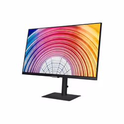 Samsung ViewFinity LS27A600NAUXEN écran plat de PC 68,6 cm (27") 2560 x 1440 pixels Wide Quad HD Noir (LS27A600NAUXEN) - Vue supplémentaire 7