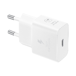 Samsung EP-T2510NWEGWW chargeur d'appareils mobiles Universel Blanc USB Charge rapide Intérieure