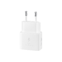 Samsung EP-T2510NWEGWW chargeur d'appareils mobiles Universel Blanc USB Charge rapide Intérieure