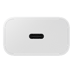Samsung EP-T2510NWEGWW chargeur d'appareils mobiles Universel Blanc USB Charge rapide Intérieure