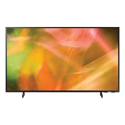 Samsung HG50AU800EU 127 cm (50") 4K Ultra HD Smart TV Noir 20 W (HG50AU800EUXEN)
