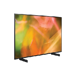 Samsung HG50AU800EU 127 cm (50") 4K Ultra HD Smart TV Noir 20 W (HG50AU800EUXEN)