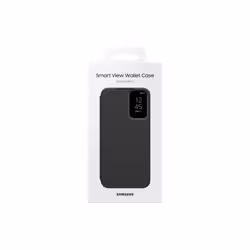 Samsung EF-ZA346 coque de protection pour téléphones portables 16,8 cm (6.6") Étui avec portefeuille Noir - Vue supplémentaire 7