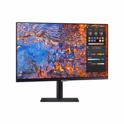 Samsung S80PB écran plat de PC 68,6 cm (27") 3840 x 2160 pixels 4K Ultra HD LCD Noir - Vue supplémentaire 2