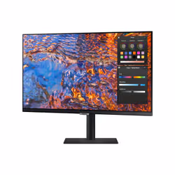 Samsung S80PB écran plat de PC 68,6 cm (27") 3840 x 2160 pixels 4K Ultra HD LCD Noir - Vue supplémentaire 3