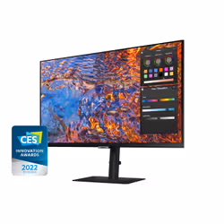 Samsung S80PB écran plat de PC 68,6 cm (27") 3840 x 2160 pixels 4K Ultra HD LCD Noir - Vue supplémentaire 6