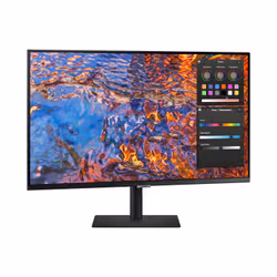 Samsung S80PB écran plat de PC 81,3 cm (32") 3840 x 2160 pixels 4K Ultra HD LED Noir - Vue supplémentaire 2