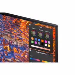 Samsung S80PB écran plat de PC 81,3 cm (32") 3840 x 2160 pixels 4K Ultra HD LED Noir - Vue supplémentaire 4