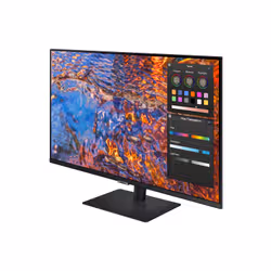 Samsung S80PB écran plat de PC 81,3 cm (32") 3840 x 2160 pixels 4K Ultra HD LED Noir - Vue supplémentaire 6