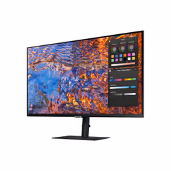 Samsung S80PB écran plat de PC 81,3 cm (32") 3840 x 2160 pixels 4K Ultra HD LED Noir - Vue supplémentaire 7