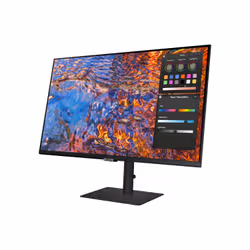 Samsung S80PB écran plat de PC 81,3 cm (32") 3840 x 2160 pixels 4K Ultra HD LED Noir - Vue supplémentaire 8