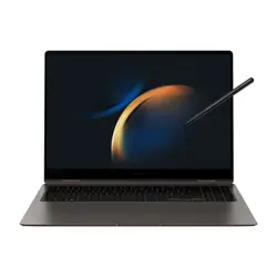 Samsung Galaxy Book3 Pro 360 Hybride (2-en-1) 40,6 cm (16") Écran tactile WQXGA+ Intel® Core™ i7 i7-1360P 16 Go LPDDR5-SDRAM 512 Go SSD Wi-Fi 6E (802.11ax) Windows 11 Home Anthracite