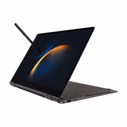Samsung Galaxy Book3 Pro 360 Hybride (2-en-1) 40,6 cm (16") Écran tactile WQXGA+ Intel® Core™ i7 i7-1360P 16 Go LPDDR5-SDRAM 512 Go SSD Wi-Fi 6E (802.11ax) Windows 11 Home Anthracite - Vue supplémentaire 4