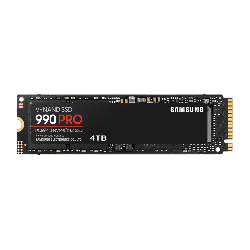 Samsung 990 PRO M.2 4 To PCI Express 4.0 V-NAND MLC NVMe