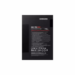 Samsung 990 PRO M.2 4 To PCI Express 4.0 V-NAND MLC NVMe - Vue supplémentaire 6
