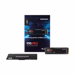 Samsung 990 PRO M.2 4 To PCI Express 4.0 V-NAND MLC NVMe - Vue supplémentaire 8