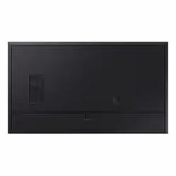Samsung LH75QMCEBGCXEN affichage de messages Panneau plat de signalisation numérique 190,5 cm (75") LCD Wifi 500 cd/m² 4K Ultra HD Noir Tizen 24/7 - Vue supplémentaire 2