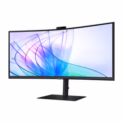 Samsung S65VC écran plat de PC 86,4 cm (34") 3440 x 1440 pixels UltraWide Quad HD LCD Noir - Vue supplémentaire 5
