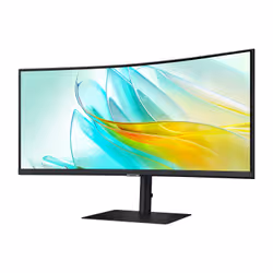 Samsung S65UC écran plat de PC 86,4 cm (34") 3440 x 1440 pixels UltraWide Quad HD LCD Noir - Vue supplémentaire 3