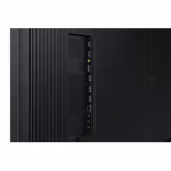 Samsung LH55QMCEBGCXEN affichage de messages Panneau plat de signalisation numérique 139,7 cm (55") LCD Wifi 500 cd/m² 4K Ultra HD Noir Tizen 24/7 - Vue supplémentaire 6