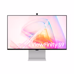 Samsung S90PC écran plat de PC 68,6 cm (27") 5120 x 2880 pixels 5K Ultra HD LCD Argent - Vue supplémentaire 3