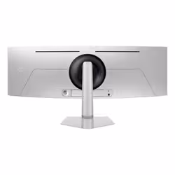 Samsung Odyssey S49CG934SU écran plat de PC 124,5 cm (49") 5120 x 1440 pixels DQHD OLED Argent - Vue supplémentaire 3