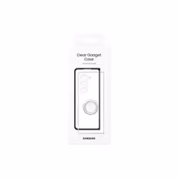 Samsung EF-XF946CTEGWW coque de protection pour téléphones portables 19,3 cm (7.6") Housse Transparent - Vue supplémentaire 8