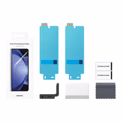 Samsung EF-UF946CTEGWW écran et protection arrière de téléphones portables Protection d'écran transparent 1 pièce(s) - Vue supplémentaire 4