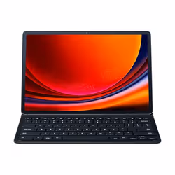Samsung EF-DX810BBFGBE clavier pour tablette Noir AZERTY Belge - Vue supplémentaire 2