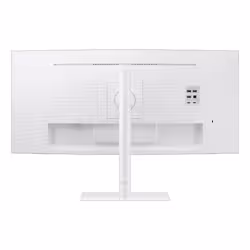 Samsung LS34C650TAU écran plat de PC 86,4 cm (34") 3440 x 1440 pixels 4K Ultra HD LED Blanc - Vue supplémentaire 2