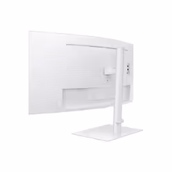 Samsung LS34C650TAU écran plat de PC 86,4 cm (34") 3440 x 1440 pixels 4K Ultra HD LED Blanc - Vue supplémentaire 6
