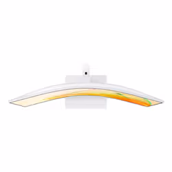 Samsung LS34C650TAU écran plat de PC 86,4 cm (34") 3440 x 1440 pixels 4K Ultra HD LED Blanc - Vue supplémentaire 7