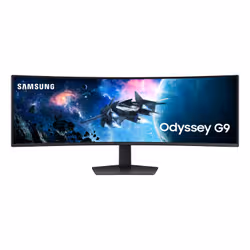 Samsung S49CG950EU écran plat de PC 124,5 cm (49") 5120 x 1440 pixels Dual QHD LED Noir - Vue supplémentaire 19