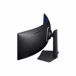 Samsung Odyssey G95C écran plat de PC 124,5 cm (49") 5120 x 1440 pixels DWQHD Noir - Vue supplémentaire 9