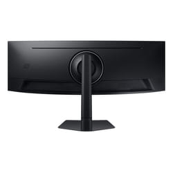 Samsung Odyssey G95C écran plat de PC 124,5 cm (49") 5120 x 1440 pixels DWQHD Noir